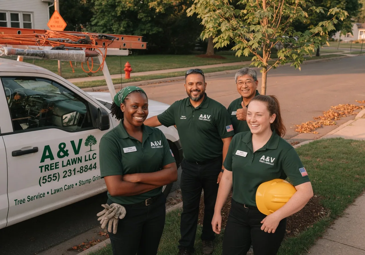 Tree Service company in Hampden, ME